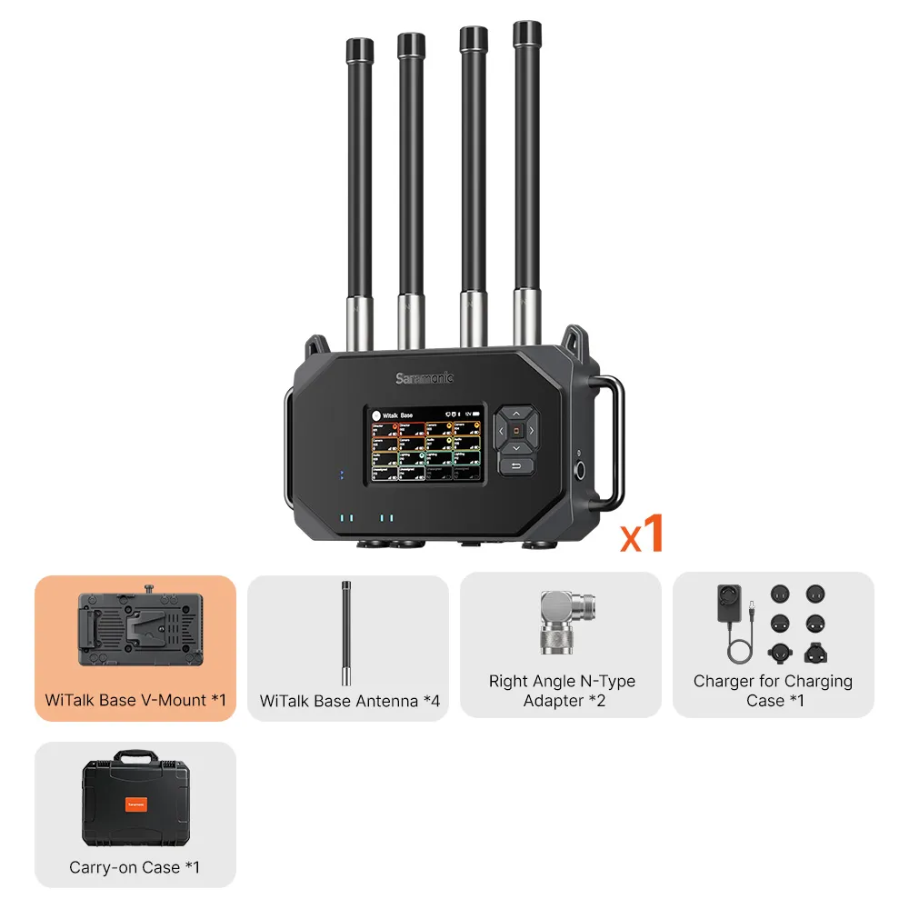 Saramonic Witalk Base
