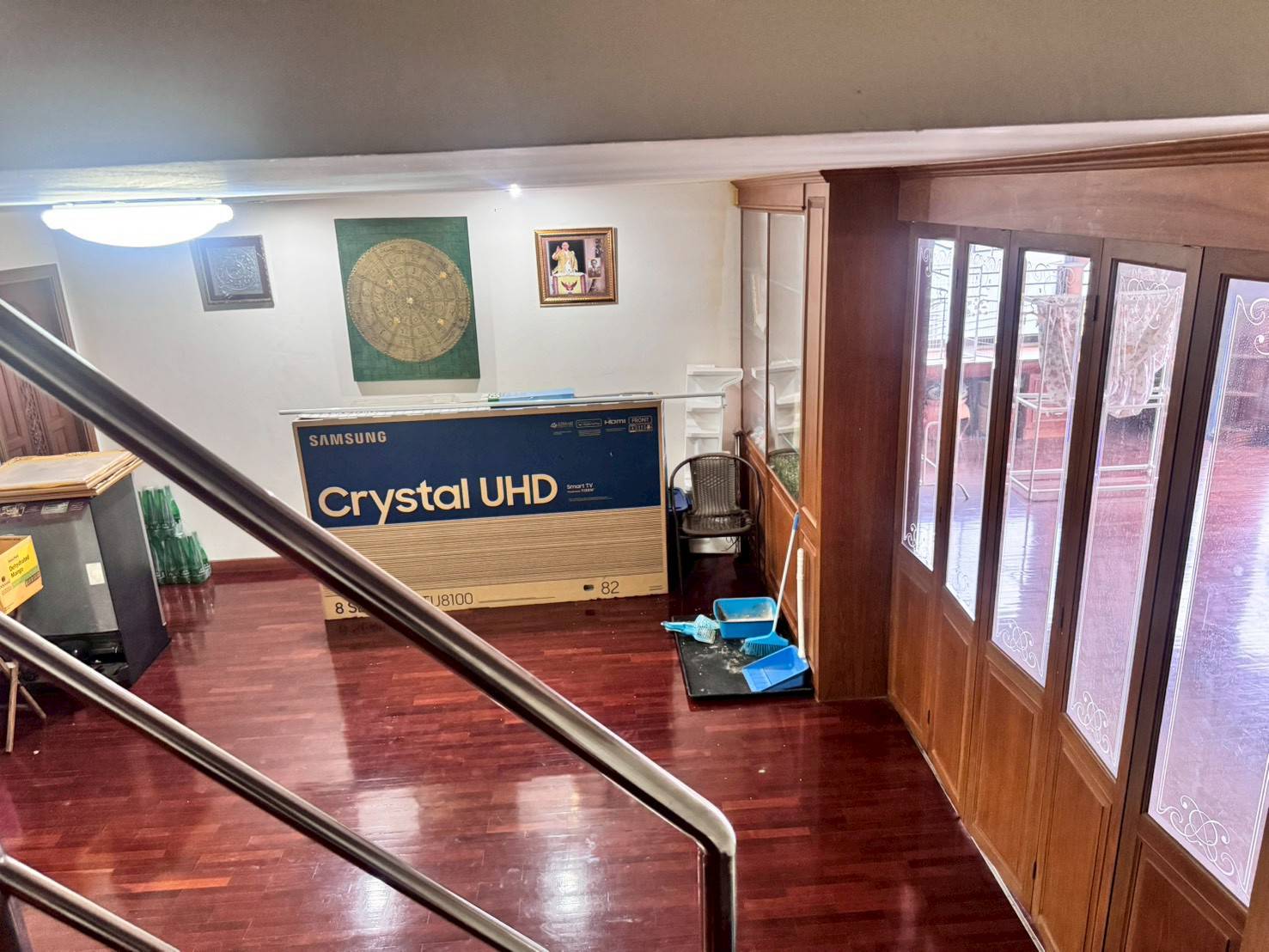 ให้เช่าอาคารพาณิชย์หลังมุม 2 คูหา 4 ชั้น ถนนอุดมสุข ทำเลดี (N.1865)