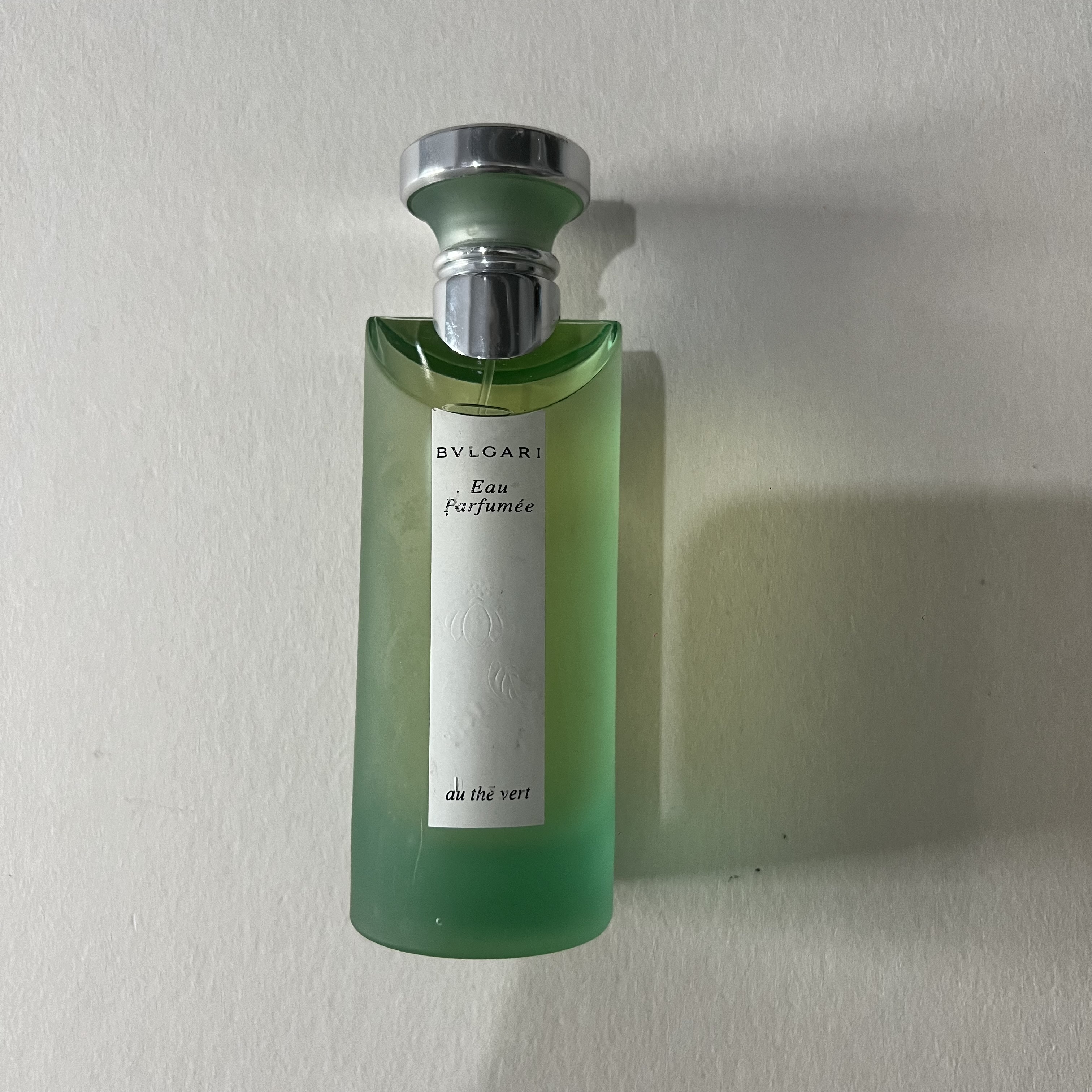 น้ำหอม Bvlgari Eau Parfumee au the vert 75ml