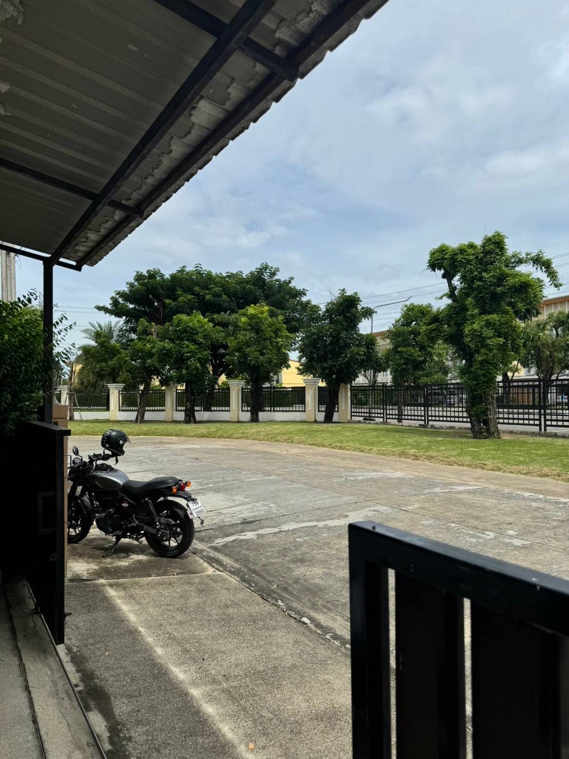 ขายบ้านเดี่ยวโกลเด้นวิลเลจ อ่อนนุช65หลังมุมพร้อมอยู่ (N1321)