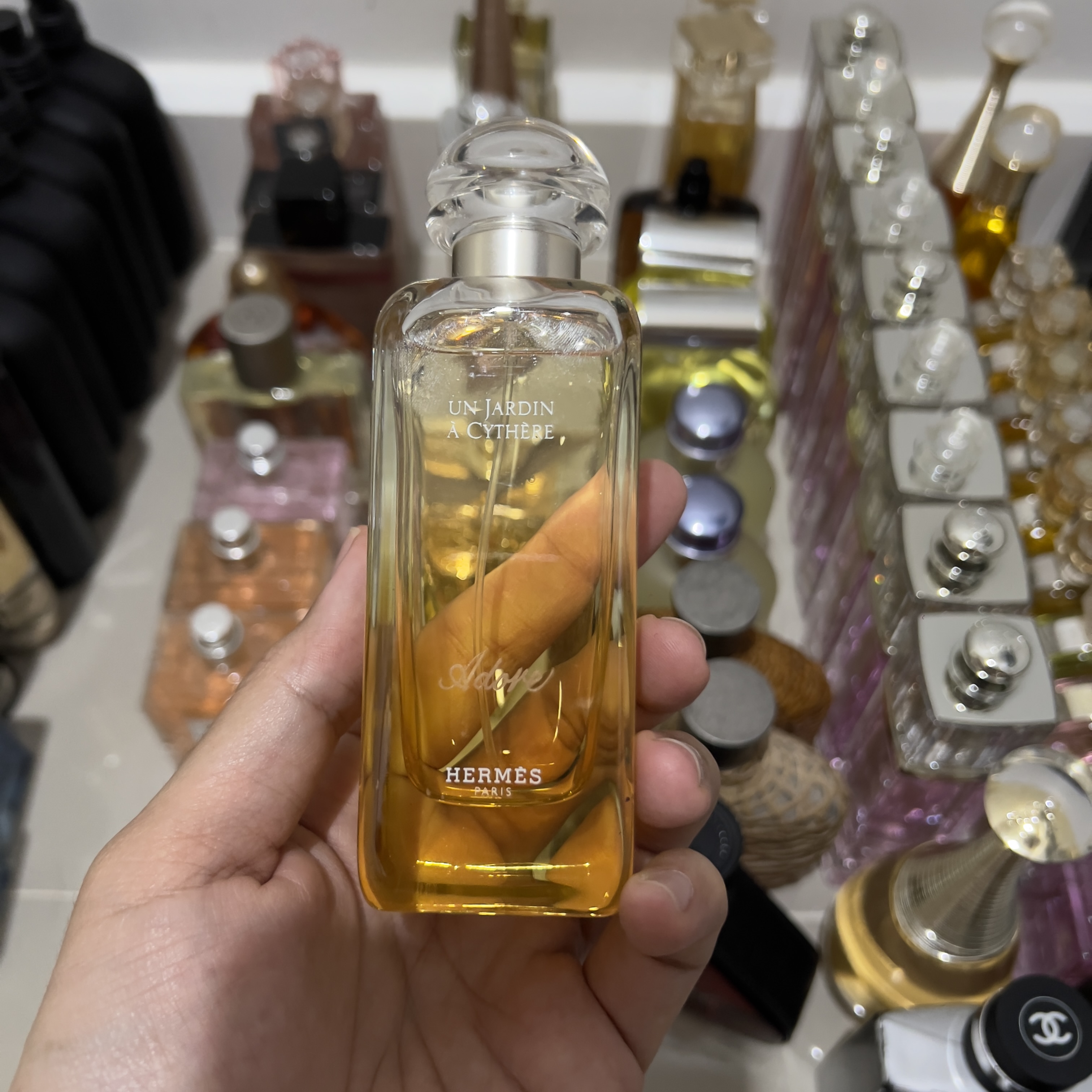 น้ำหอม Hermes Le Jardin De Monsieur Li EDT 100ml