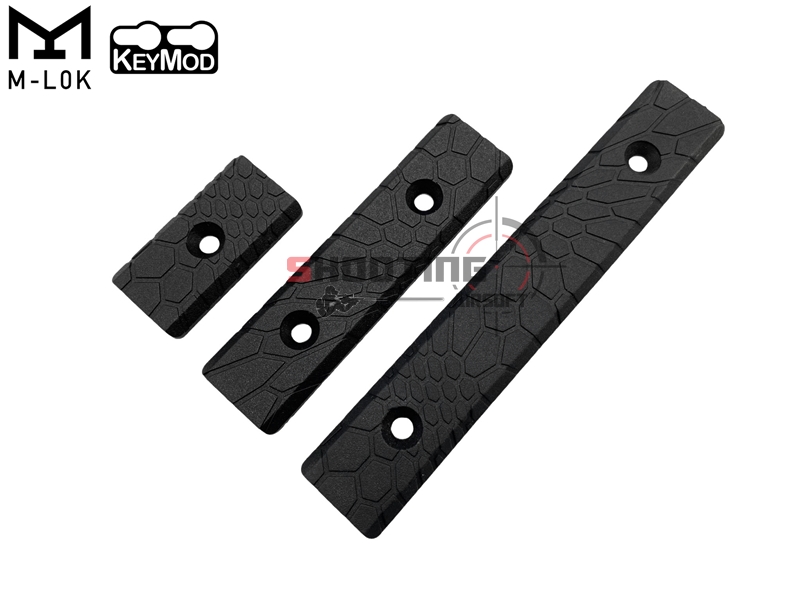 PPG Rail Panel M-lok / Keymod (MGPCQB)