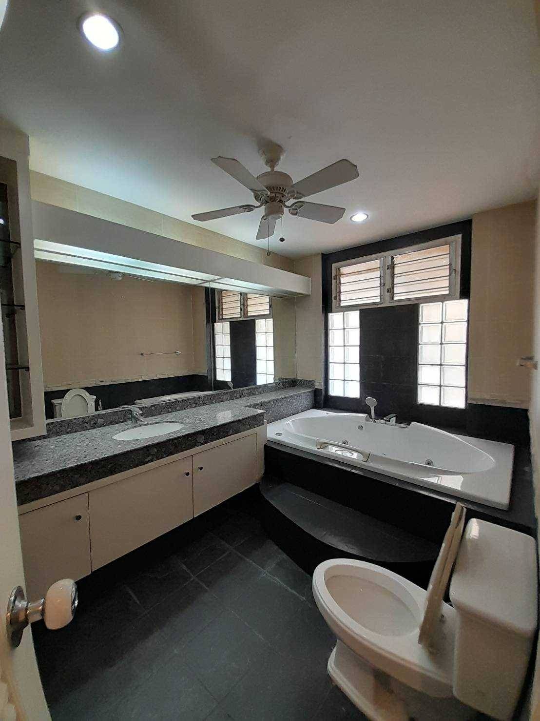 ให้เช่าบ้านเดี่ยวพัฒนาการ57 พื้นที่ 319 ตรว. พร้อมสระว่ายน้ำและฟิสเนสส่วนตัว (N.934)