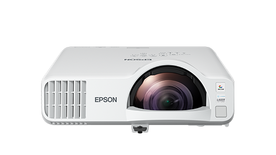 Epson EB-L200SW WXGA Laser Display Short-Throw Projector (3,800 lumens)