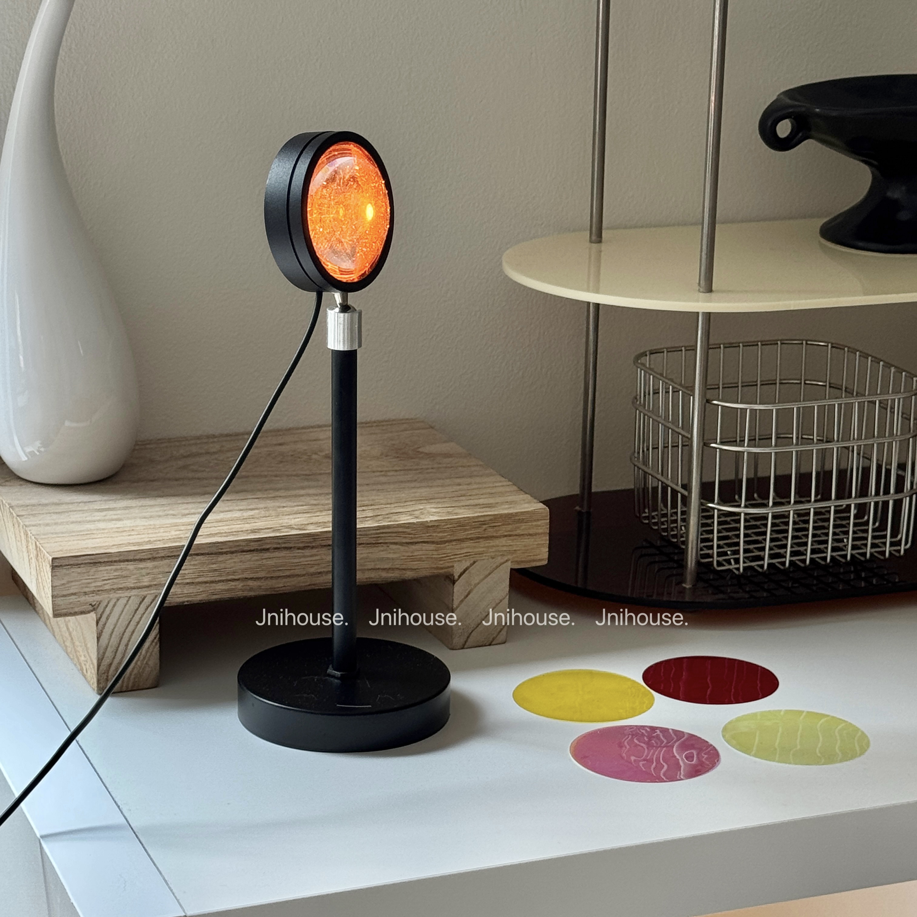 [พร้อมส่ง] Jnihouse : Midnight Sun ไฟตกแต่ง