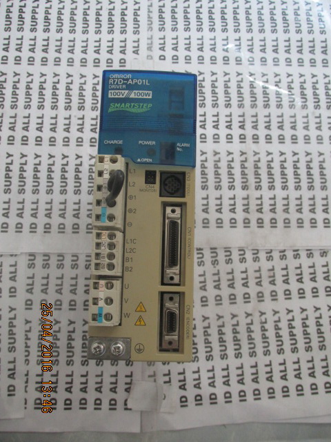 หา R7D-AP01L SERVO DRIVE "OMRON"