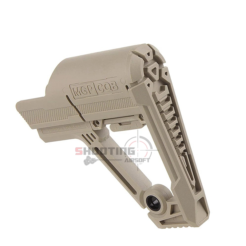 พานท้าย SBR (MGP CQB)