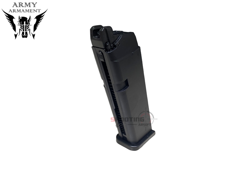 แม็กกาซีนแก๊ส Army Armament - R17 / R18