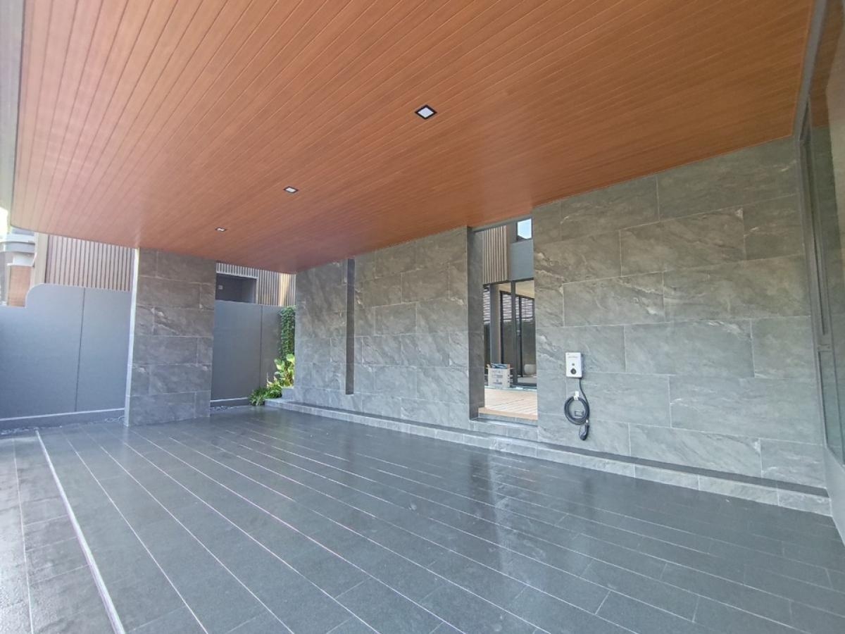 Bugaan บูก้านพระราม9-เหม่งจ๋าย บ้านสุดหรู Private (N.1121)