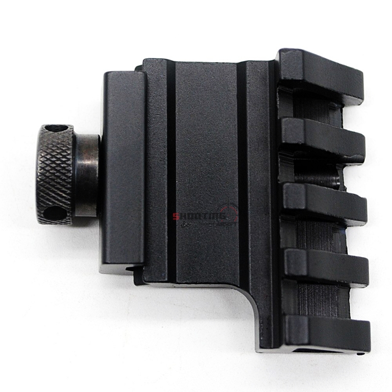 รางเฉียง 45 องศา ขนาดราง 20mm.