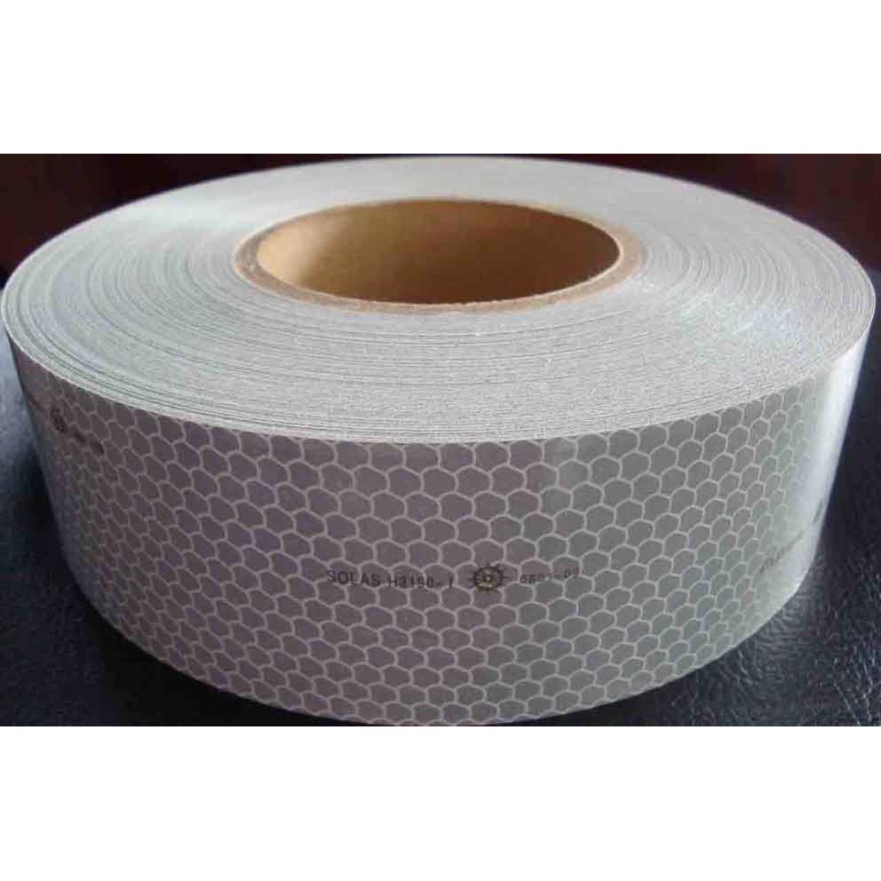 Solas Reflective Tape เทปสะท้อนแสง ขนาด 2" x 50หลา