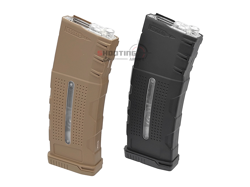 แม็กสแตนด์ IMI Mag M4 160นัด - BattleAxe