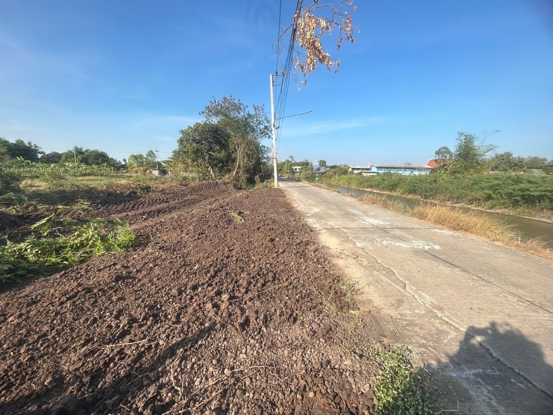 🔥 ที่ดินสวย ทำเลดี ที่ดินเชิงเกษตร ต.หนองจระเข้ อ.หนองแค จ.สระบุรี