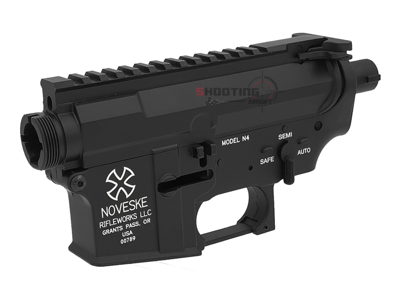 Body เหลี่ยม โลหะ M4 E&C