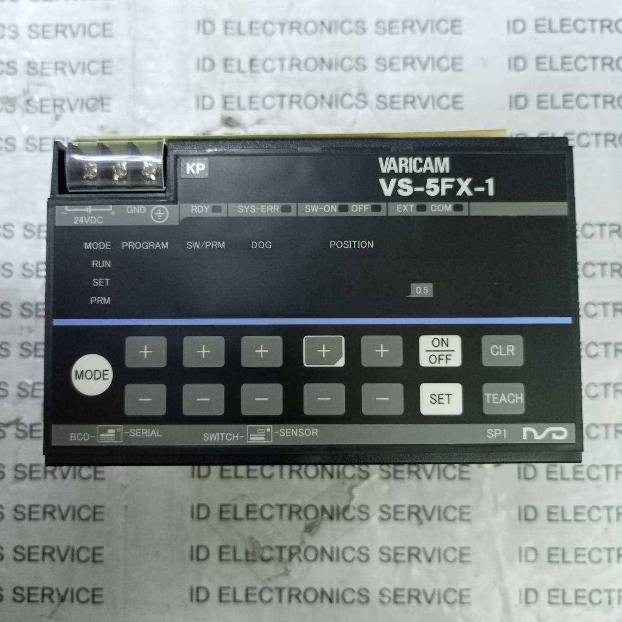 VARICAM " NSD " MODEL : VS-5FX-1