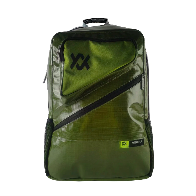 Volkl Primo Backpack สี Army Green - เป้สะพายหลังอเนกประสงค์ สไตล์สปอร์ตมิลิทารี่
