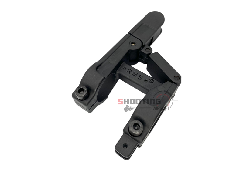 ศูนย์หน้าสามเหลี่ยม พับได้ สำหรับ M4 / M16