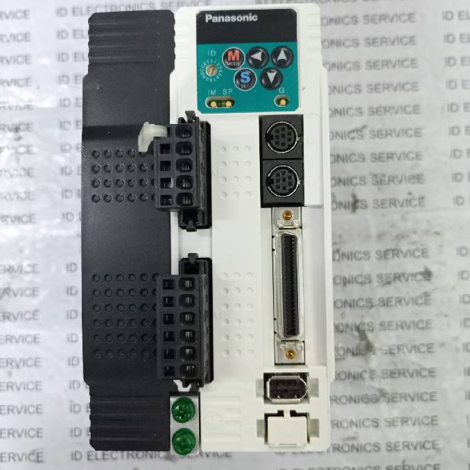 SERVO DRIVE " PANASONIC " MODEL : MDDDT3530003
