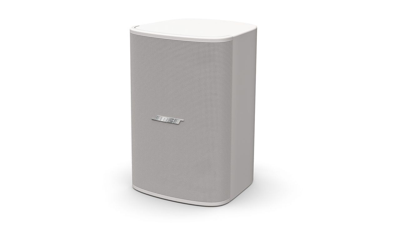 BOSE DesignMax DM5SE WHT ลำโพงติดผนัง 5.25 นิ้ว 200 วัตต์ (สีขาว)