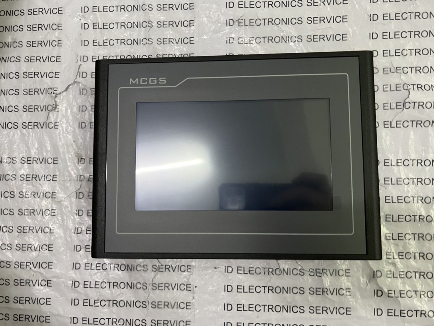 LCD TOUCH SCREEN " MCGSTPC " MODEL : TPC1061TI