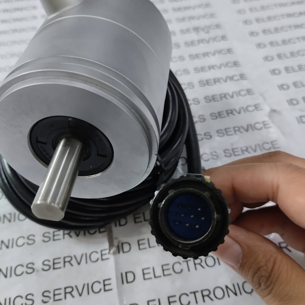 ENCODER " NSD " MODEL : VRE-P060SAA