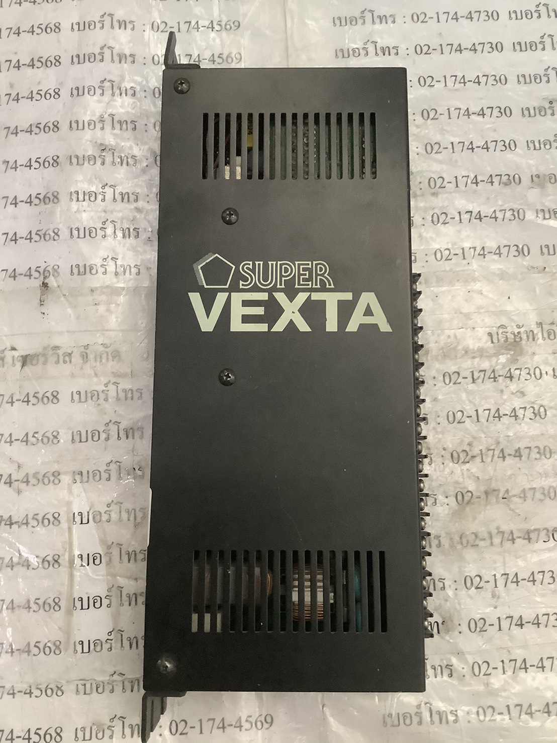 SERVO DRIVE " VEXTA " MODEL : UDX5114N