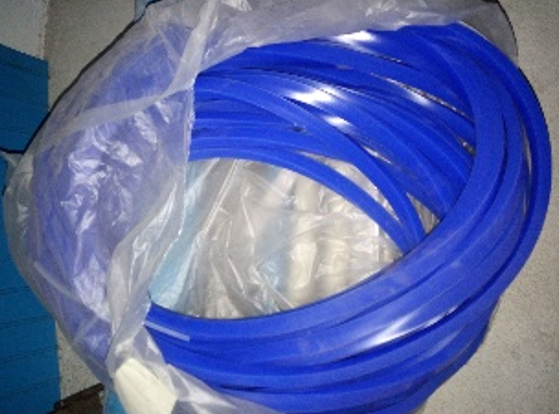 Silicone มีปีกรองซิล
