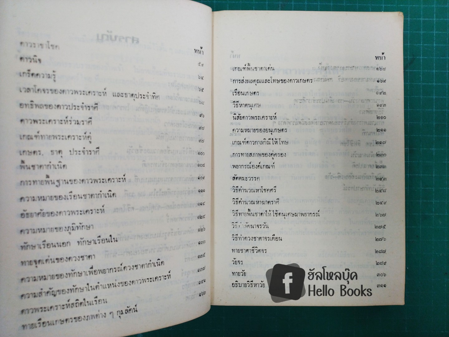 โหราศาสตร์ไทย ศึกษา พยากรณ์ ด้วยตนเอง ฉบับสมบูรณ์