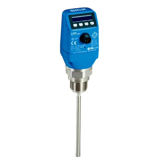 Sick Guided Vertical Mounting Level Sensor