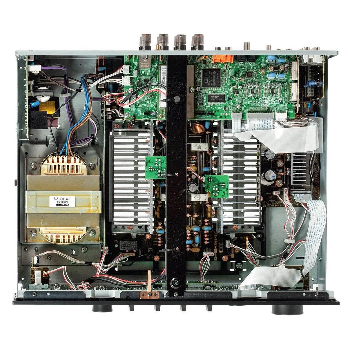 YAMAHA A-S301 Integrated Amplifier 2x60 วัตต์ (RMS)