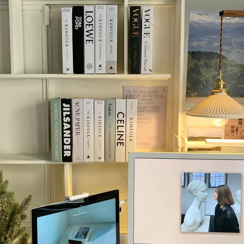 [พร้อมส่ง] Jnihouse : หนังสือตกแต่งบ้าน หนังสือตั้งโชว์ พร้อพ