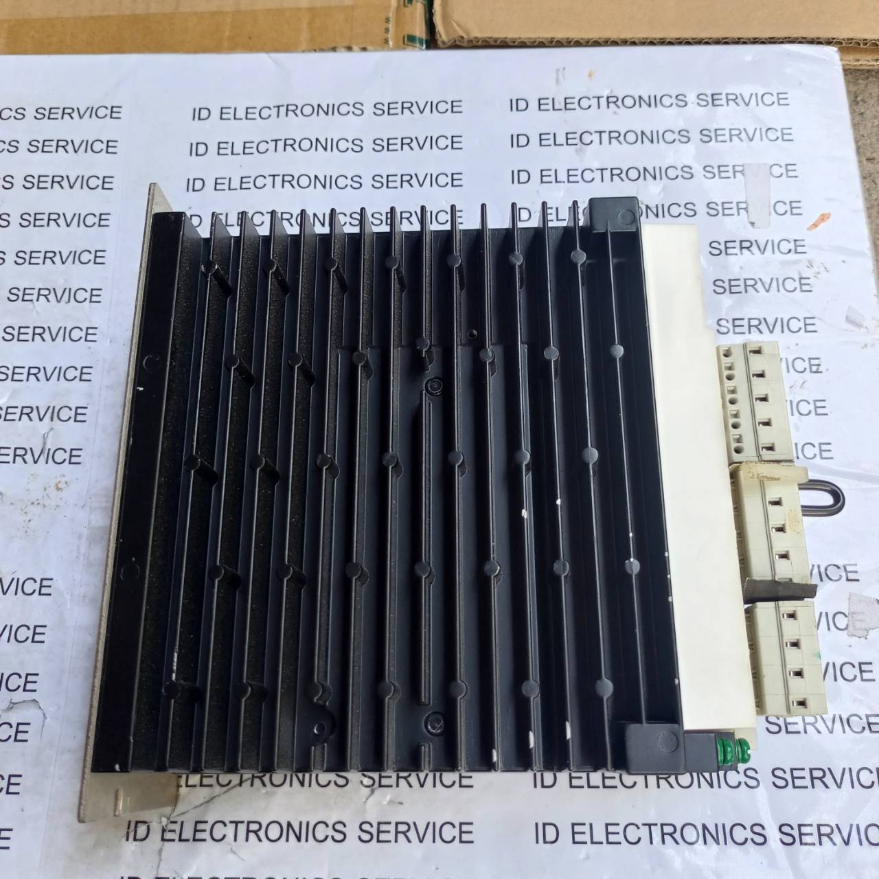 SERVO DRIVE " PANASONIC" MODEL : MCDCT3312