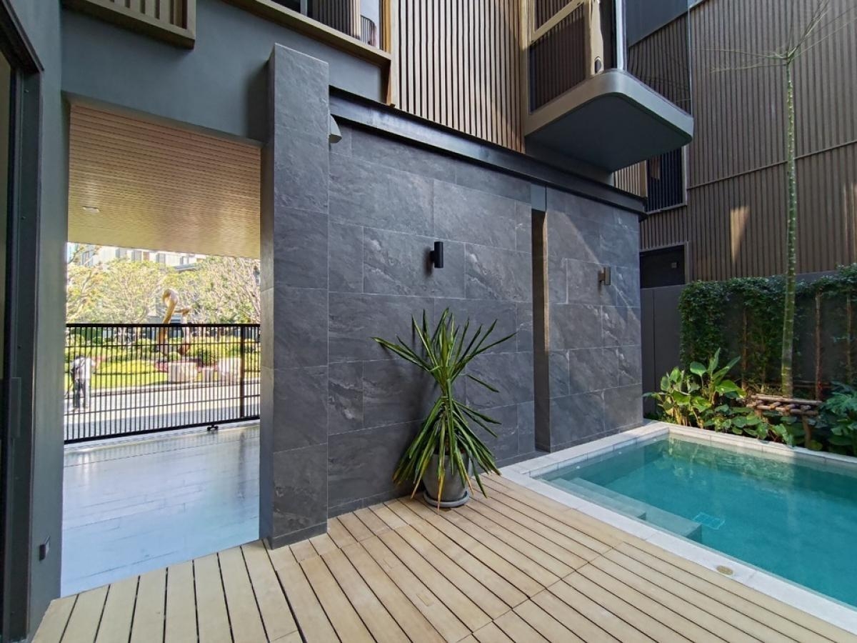 Bugaan บูก้านพระราม9-เหม่งจ๋าย บ้านสุดหรู Private (N.1121)