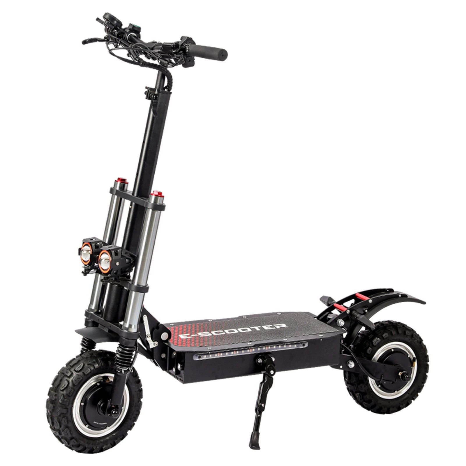 สกูตเตอร์ไฟฟ้าพับได้ โซน-เอ็กซ์(ZONE-X) ST-30MAX 3000w*2 85km/h