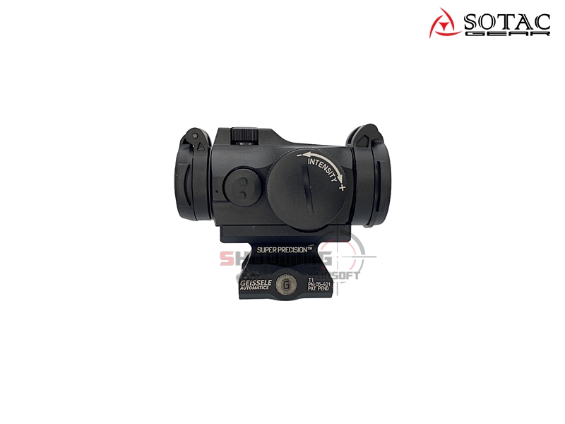 Red Dot T2 พร้อมขาแต่ง GEISSELE (Sotac Gear)