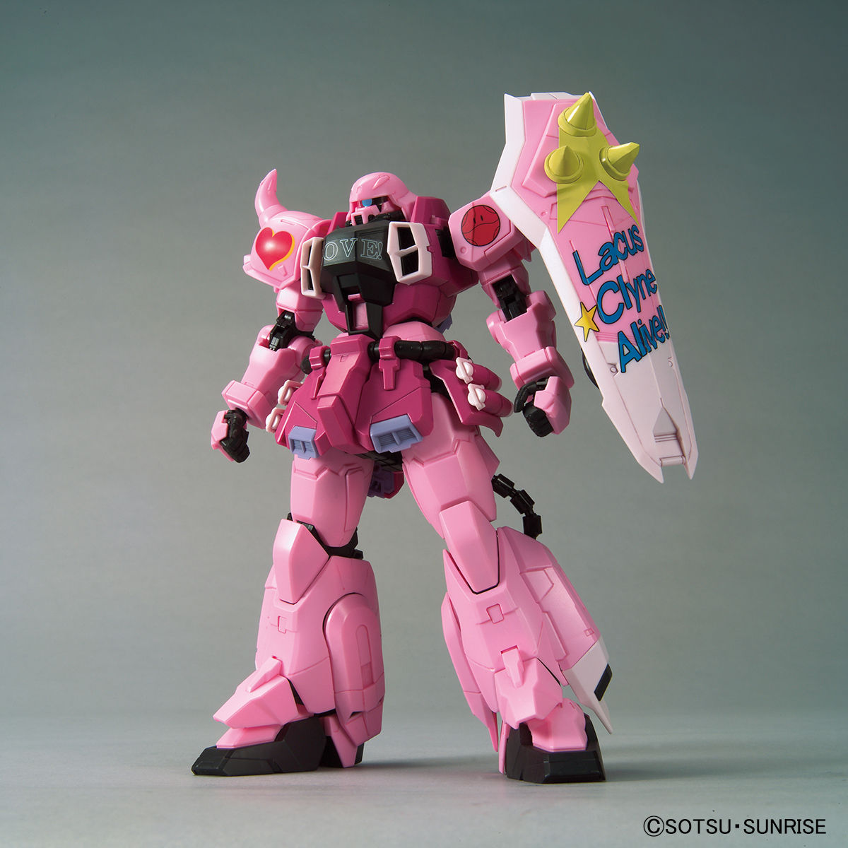 (MG) 1/100 GUNDAM BASE ZAKU WARRIOR [LIVE CONCERT VER.]