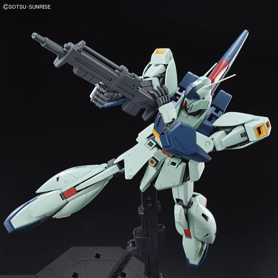 (MG) 1/100 Re-GZ (Char’s Counterattack)(Premium Bandai)