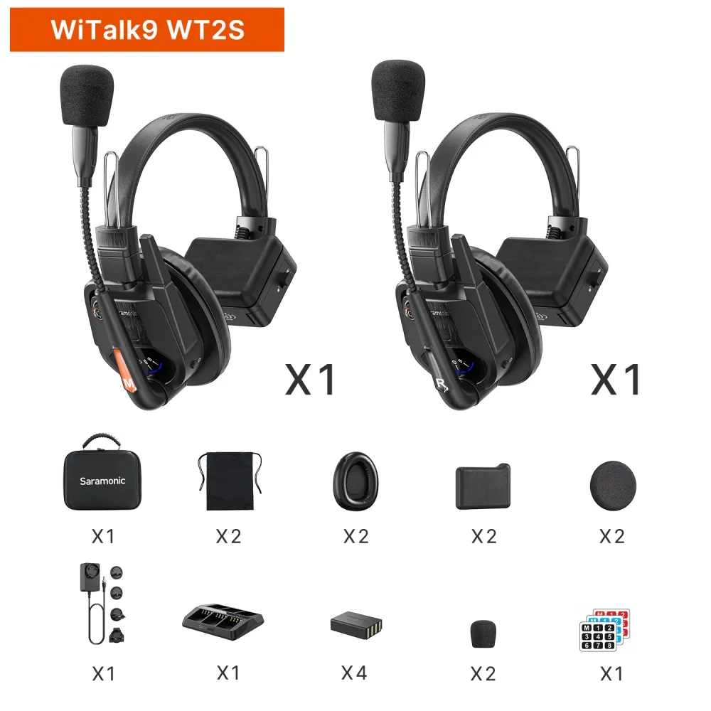 Saramonic WiTalk9