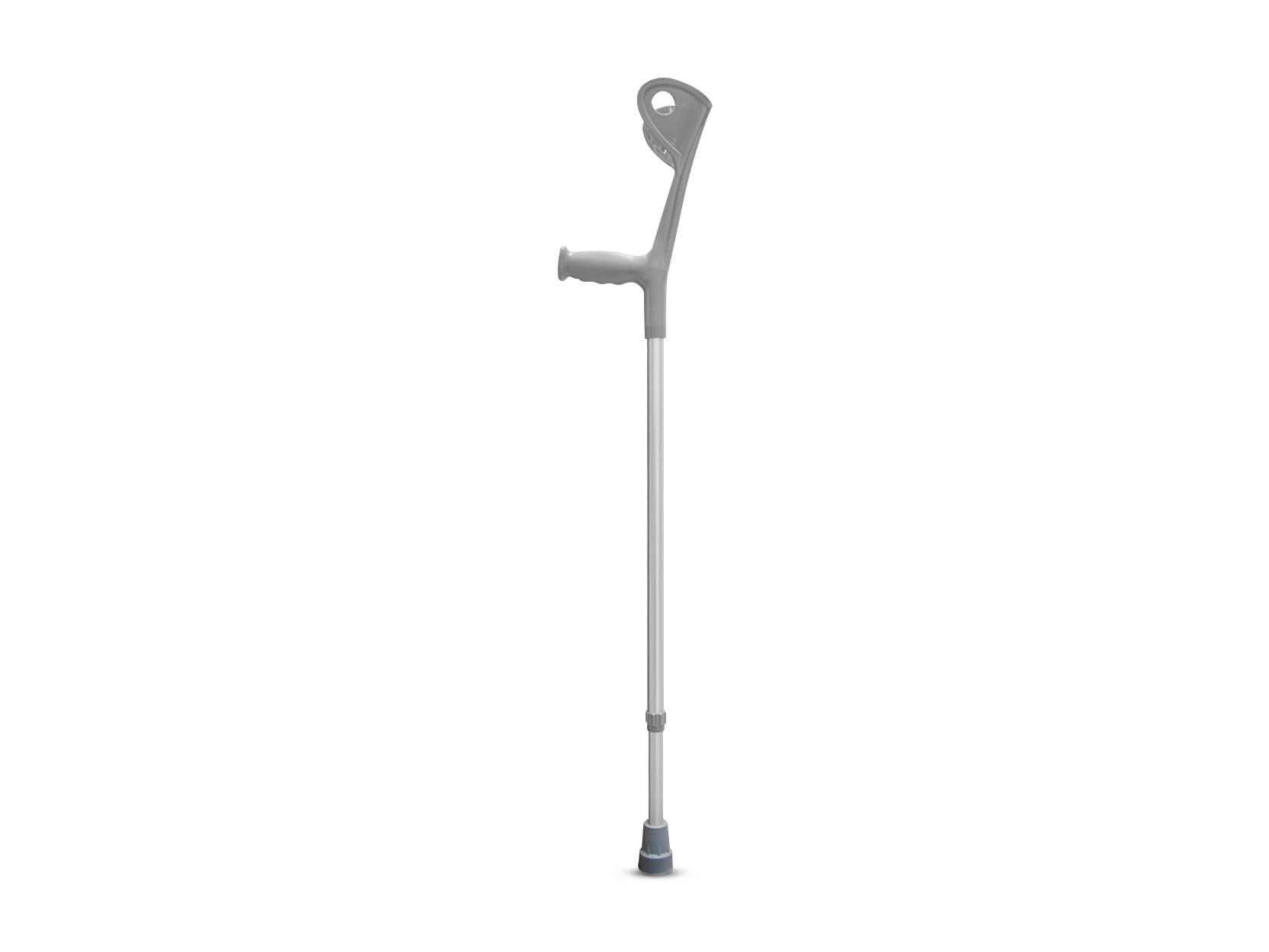 ไม้เท้าค้ำศอก Foream Crutches ปรับระดับได้