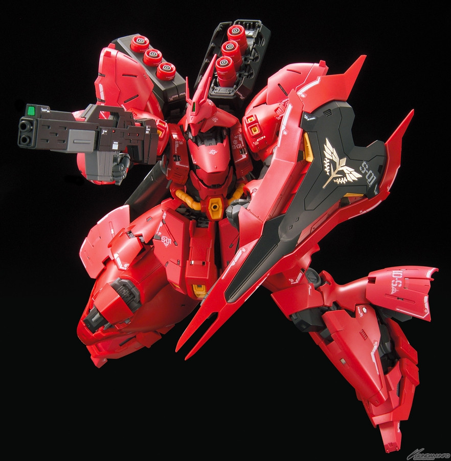 (RG) 1/144 SAZABI