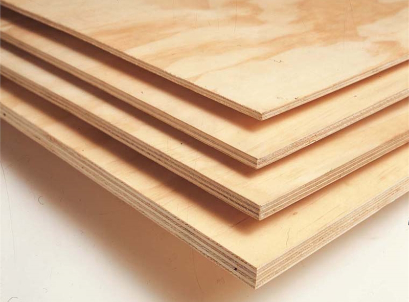 Plywood (ไม้อัด)