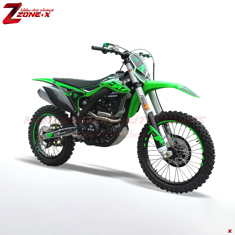 มอเตอร๋ไซค์วิบาก ซินกุยซุน(Xinguizun) Wolf Warrior NC250 Venue Edition 250cc 21&18