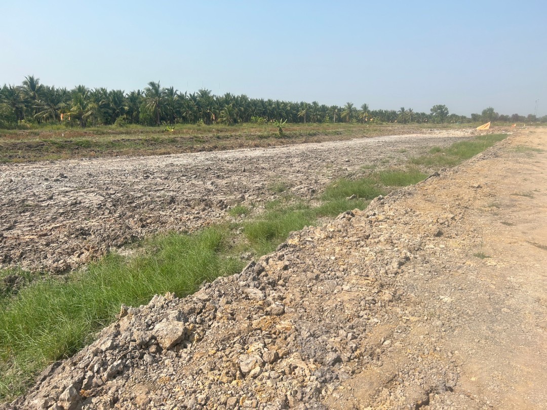 📢 ที่ดินแบ่งขายทำเลดี คลอง 11 หนองเสือ ปทุมธานี (รพีพัฒน์ เฟส 3) 🎗️