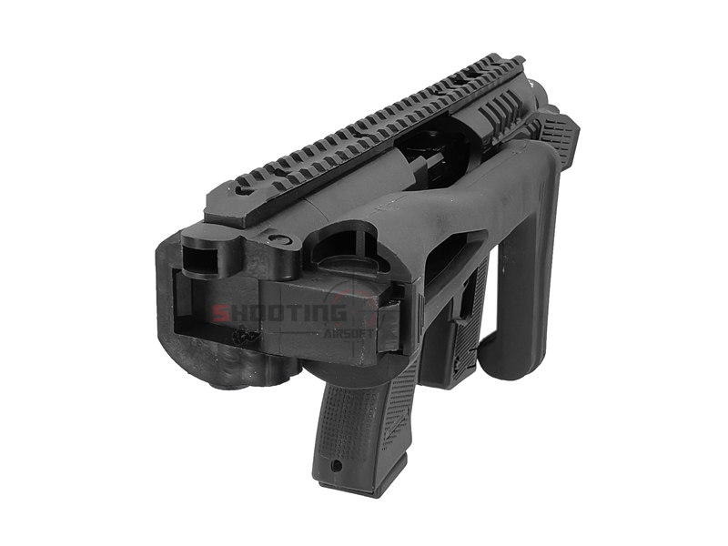 Micro RONI Gen 4 Glock 17 / 18 / 19 / 22 / 31 สีดำ