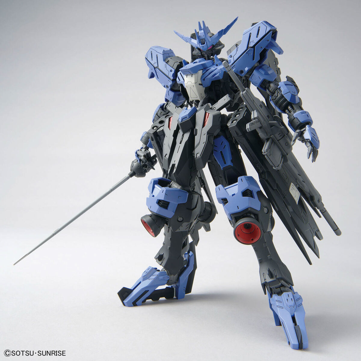 (MG) 1/100 GUNDAM VIDAR