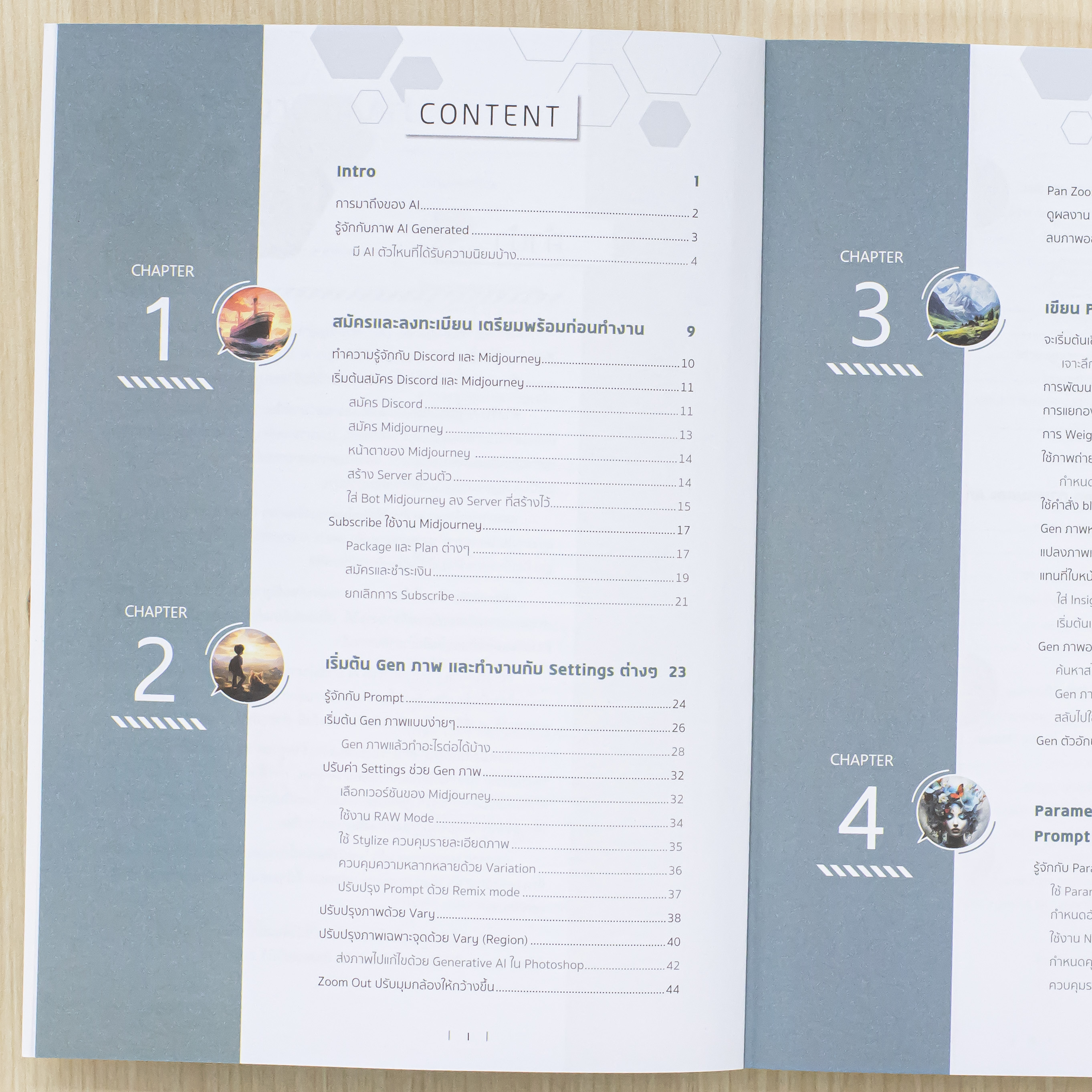 Infopress (อินโฟเพรส) สร้างสรรค์งาน AI Art - 75265