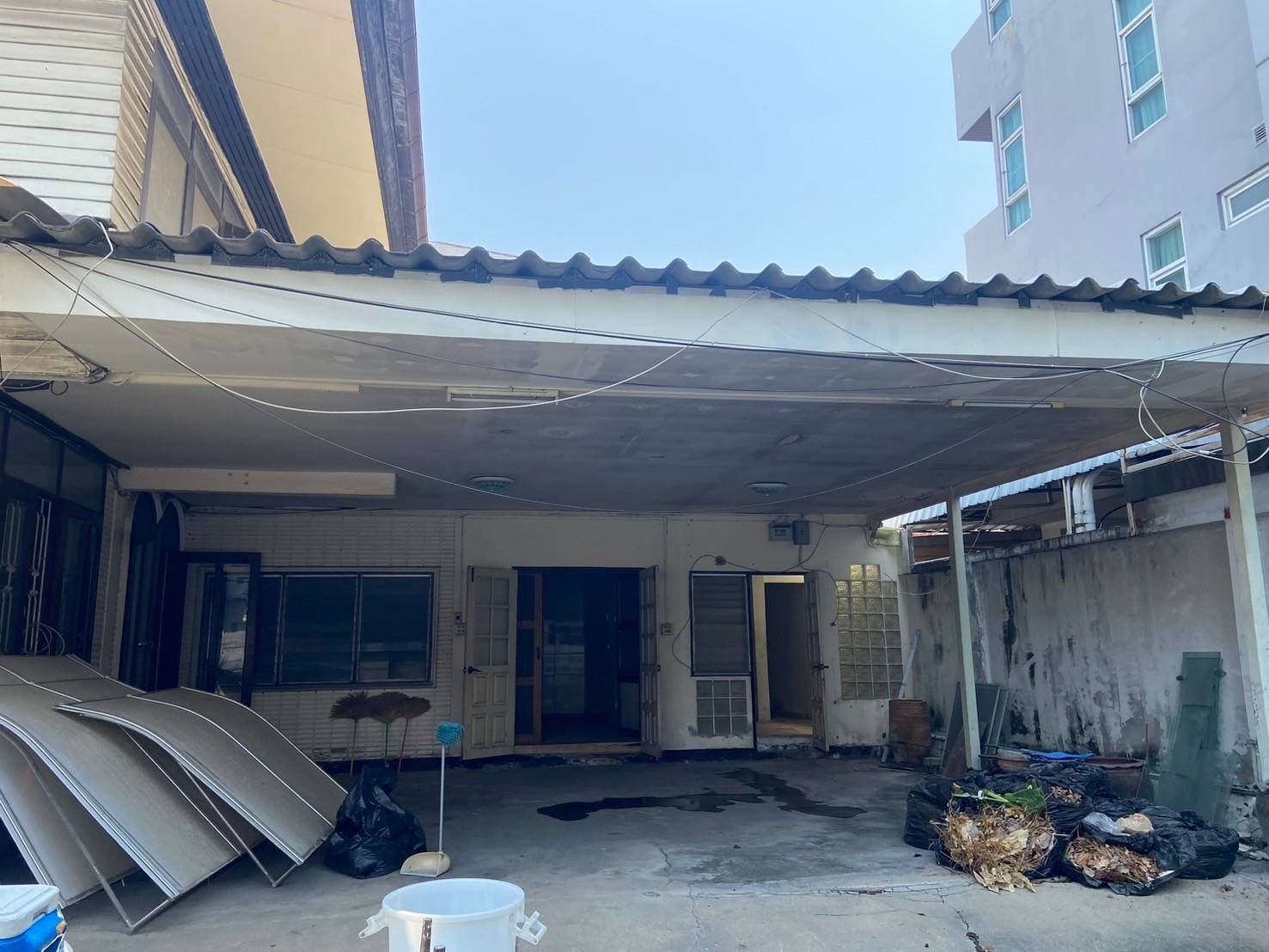 ให้เช่า บ้านเดี่ยว 2ชั้นซอยทองหล่อ23 (N.1214)