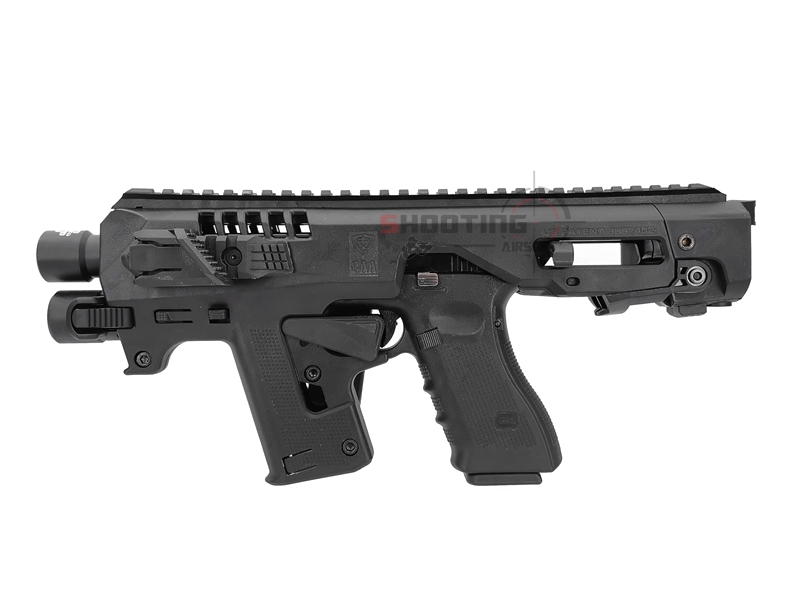 Micro RONI Gen 4 Glock 17 / 18 / 19 / 22 / 31 สีดำ