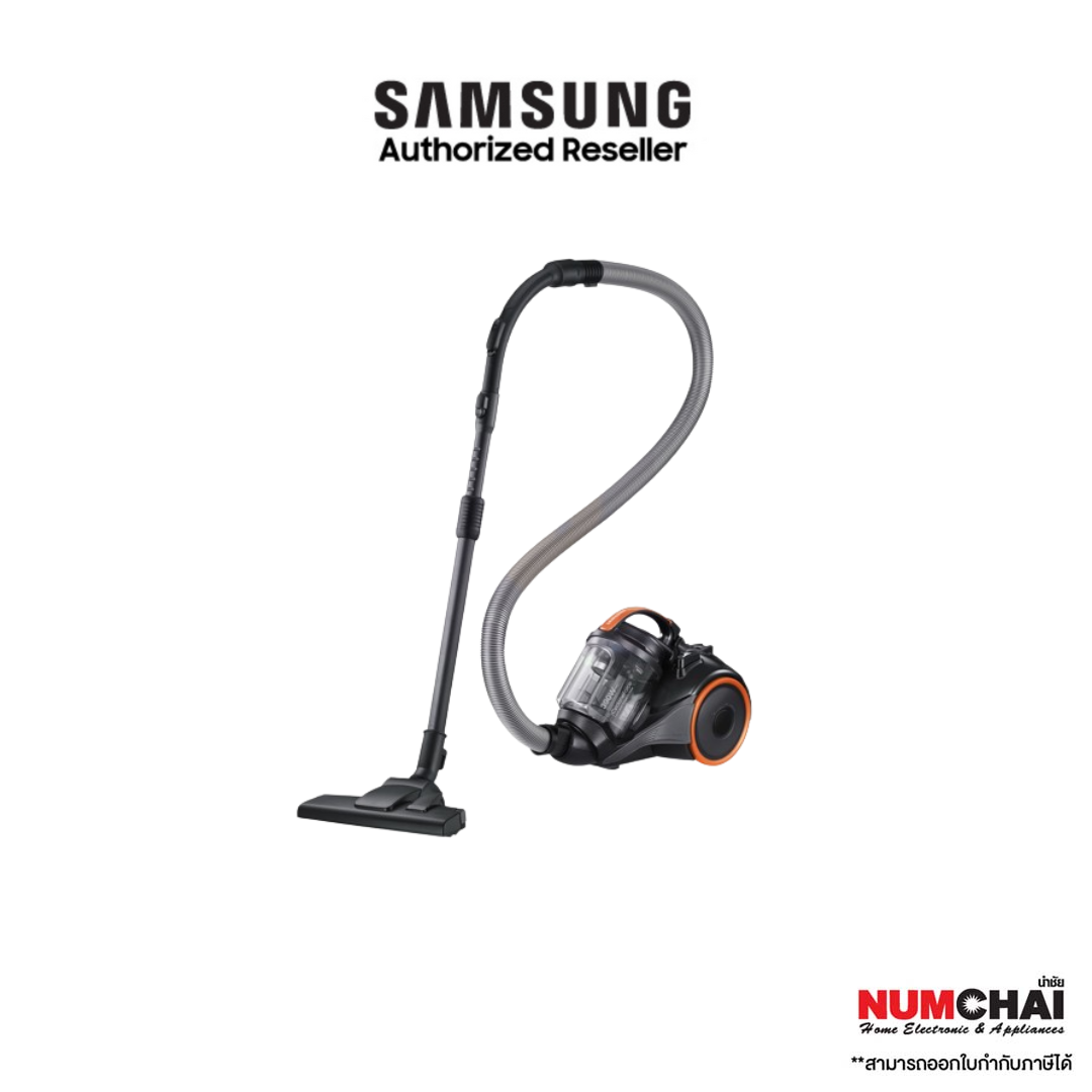 SAMSUNG เครื่องดูดฝุ่นแบบกล่อง รุ่น VC15K4135VL/ST