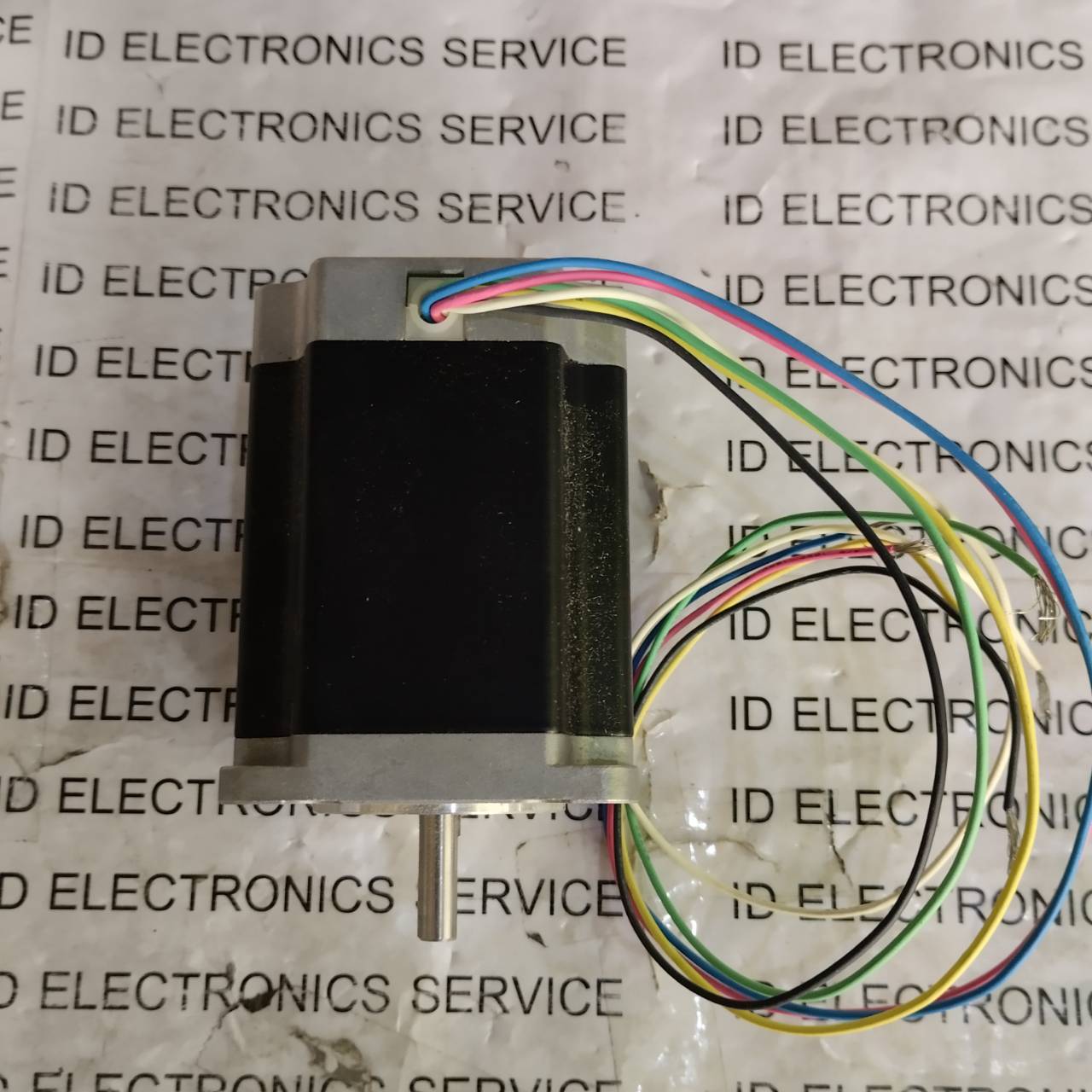 SERVO MOTOR " VEXTA " MODEL : PK268-02A